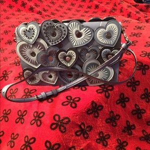 Coach Hayden Hearts Cross Body